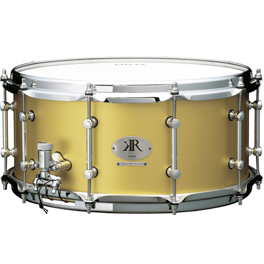 Tama 6.5x14 Kaz Rodriguez Signature Snare Drum