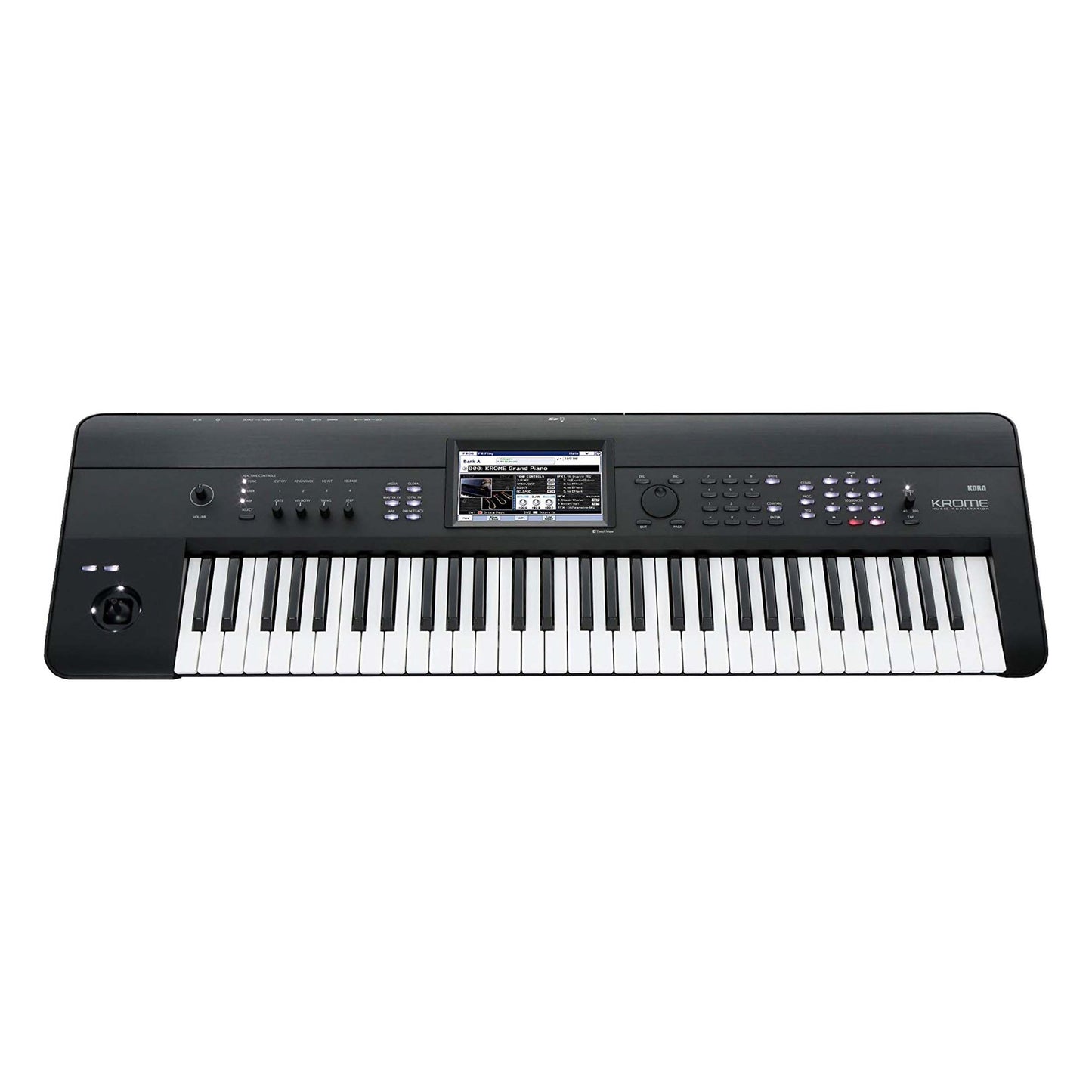 Korg Krome 61 Keyboard 61-Note Workstation
