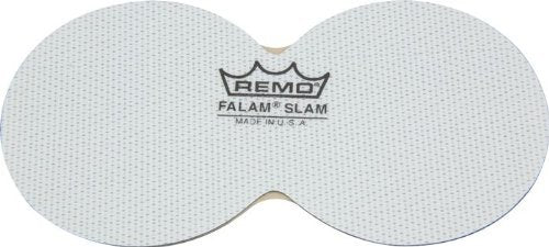 Remo KS0012-PH Double Falam Slam Patch (2.5-Inch)