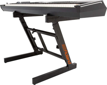 Roland KS-10Z Adjustable Single Brace Z Keyboard Stand