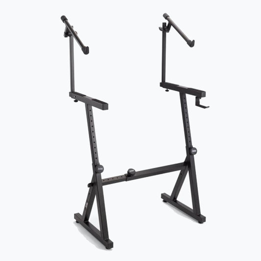 On Stage Z Keyboard Stand with Second Tier