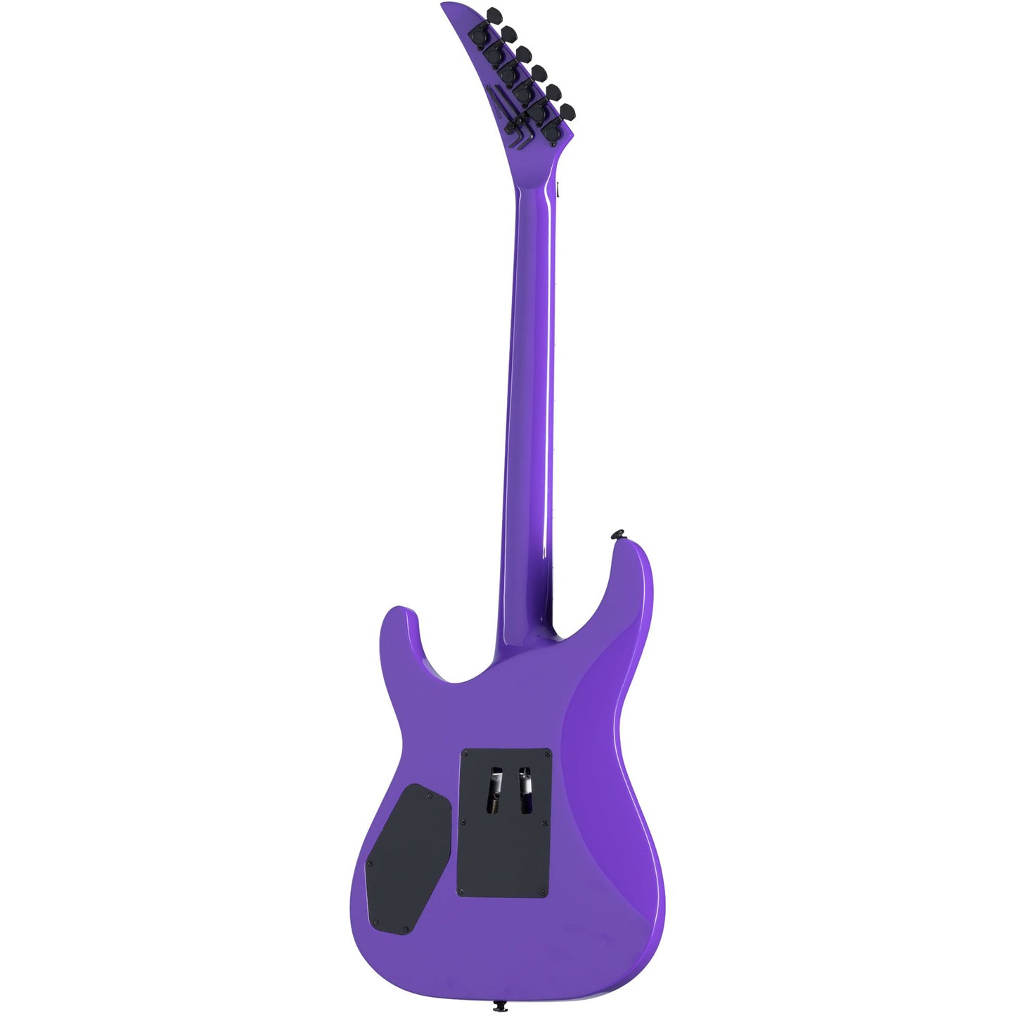 Kramer SM-1 H Electric Guitar in Shockwave Purple