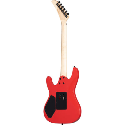 Kramer Striker HSS (Floyd Rose Special) Electric Guitar in Jumper Red