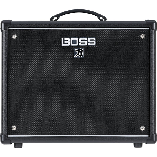 Boss KTN-50 3 Katana Gen 3 50W 1x12" Combo Guitar Amplifier