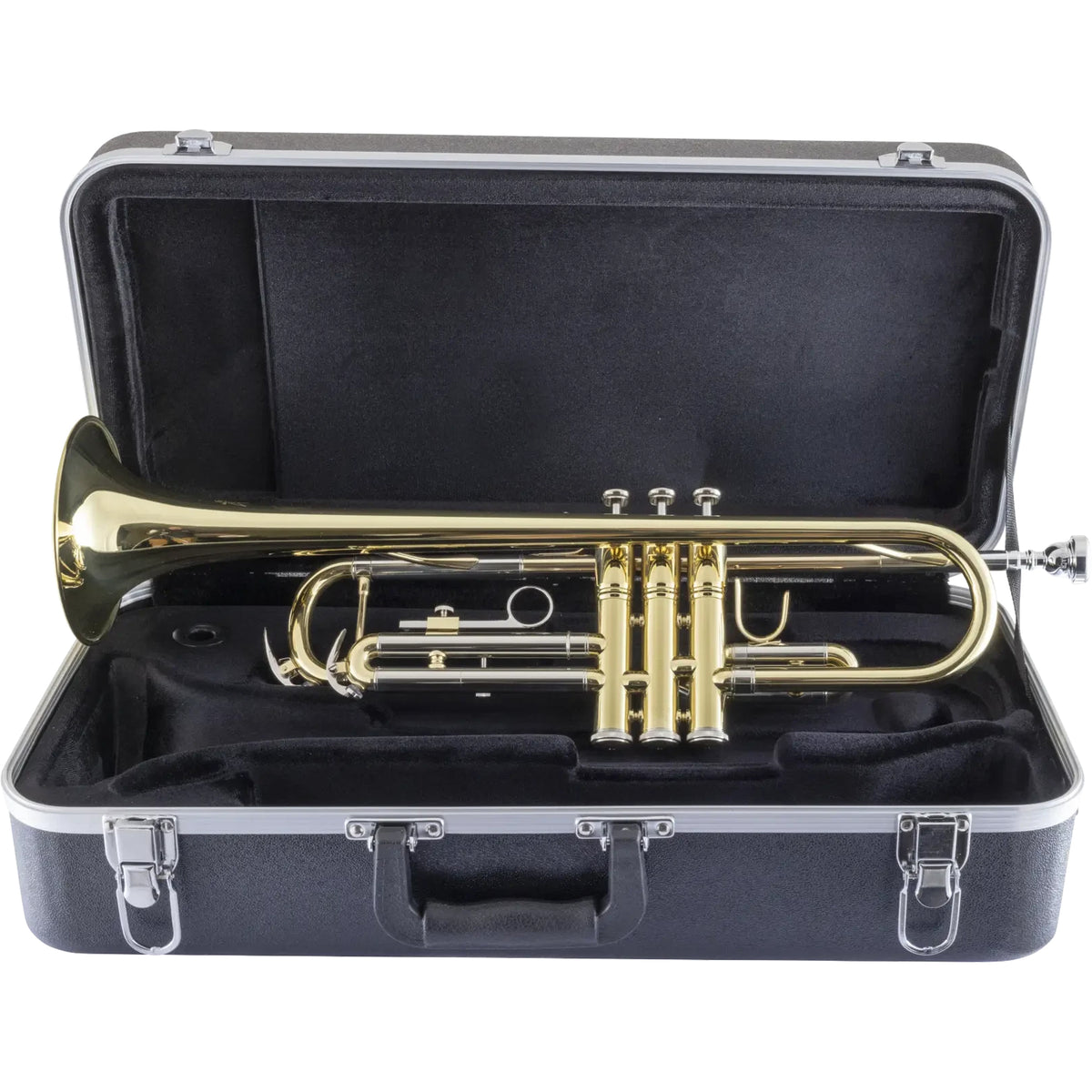 Kings Trumpeter King KTR201 Student Bb Trumpet Outfit – Alto Music