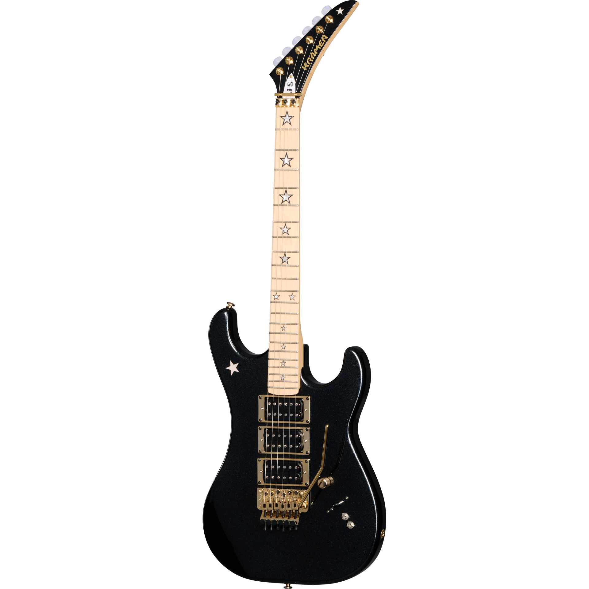Kramer Jersey Star Electric Guitar - Black Pearl – Alto Music Kramer Jersey Star Electric Guitar - Black Pearl – Alto Music