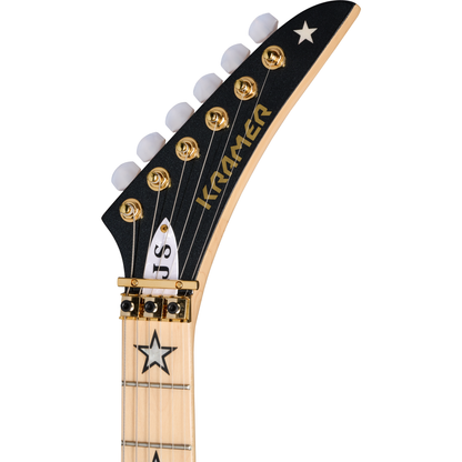 Kramer Jersey Star Electric Guitar - Black Pearl – Alto Music Kramer Jersey Star Electric Guitar - Black Pearl – Alto Music