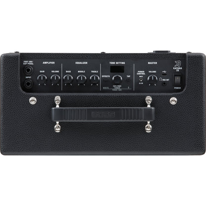Boss KTN-25 KATANA Guitar Combo Amplifier