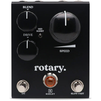 Keeley Rotary Pedal