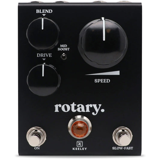 Keeley Rotary Pedal