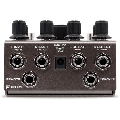Keeley RK2000 Funk Siren Delay