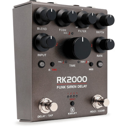 Keeley RK2000 Funk Siren Delay