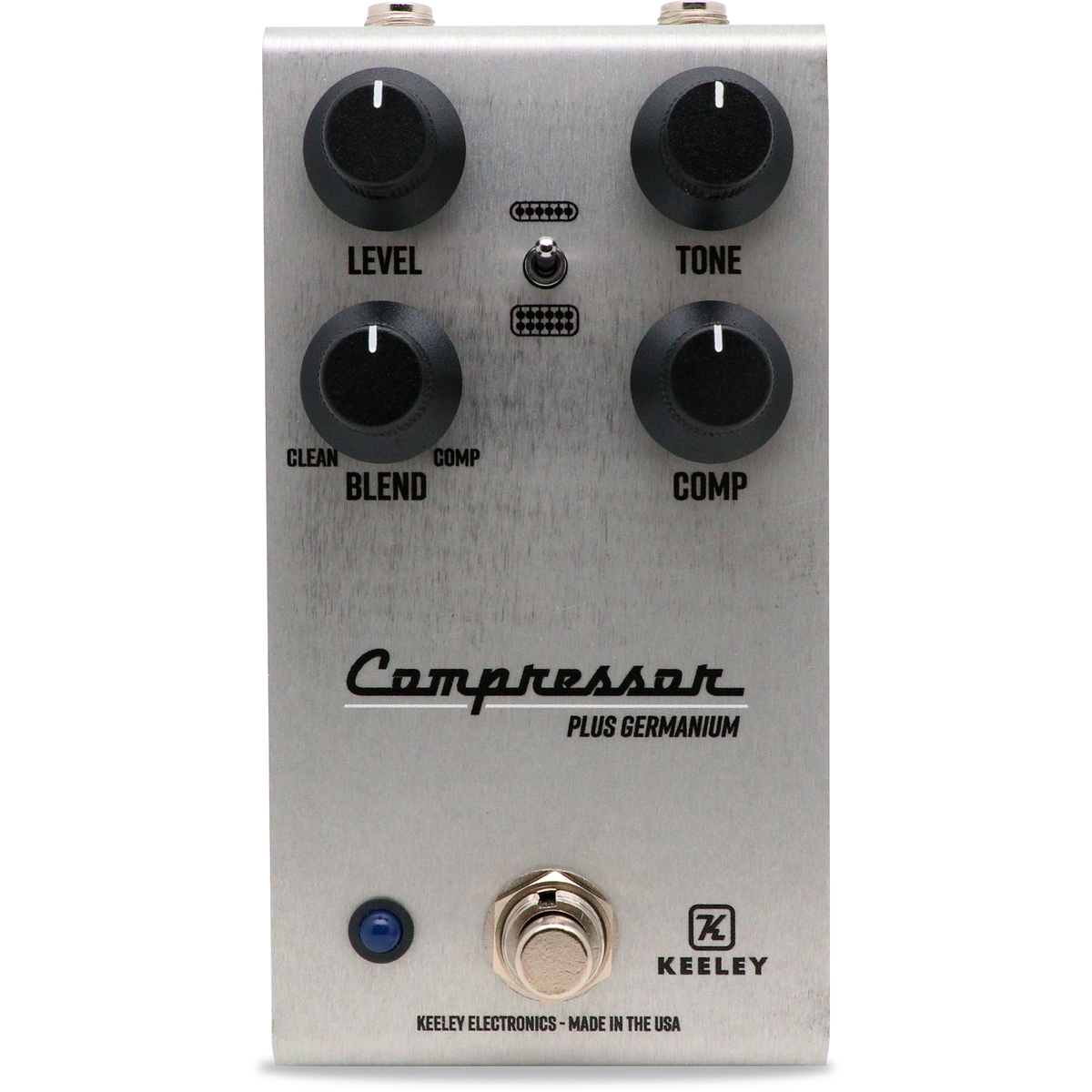 Keeley Compressor Plus Germanium Pedal