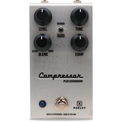 Keeley Compressor Plus Germanium Pedal