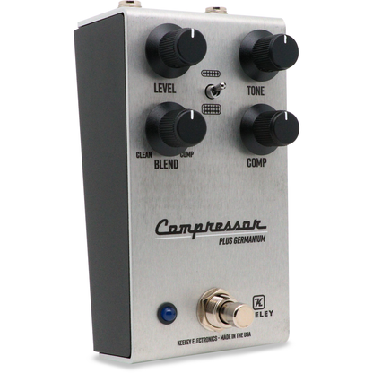 Keeley Compressor Plus Germanium Pedal