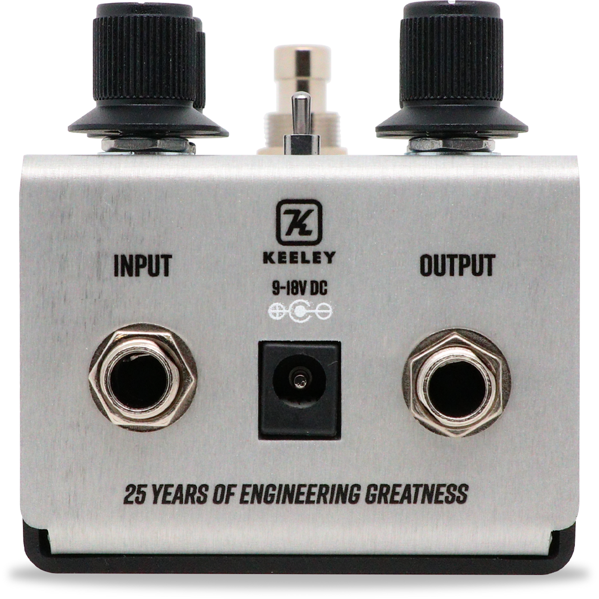 Keeley Compressor Plus Germanium Pedal