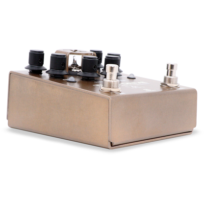 Keeley Limited Edition Tube Drive 1987 Philips JAN 12AT7WC Pedal