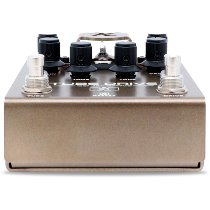 Keeley Limited Edition Tube Drive 1987 Philips JAN 12AT7WC Pedal