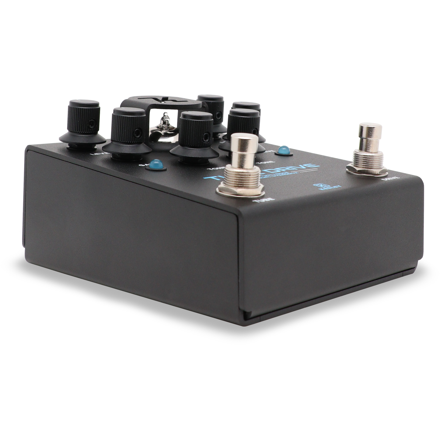 Keeley K Tube Drive Genuine Preamp Tube Dual Overdrive Pedal
