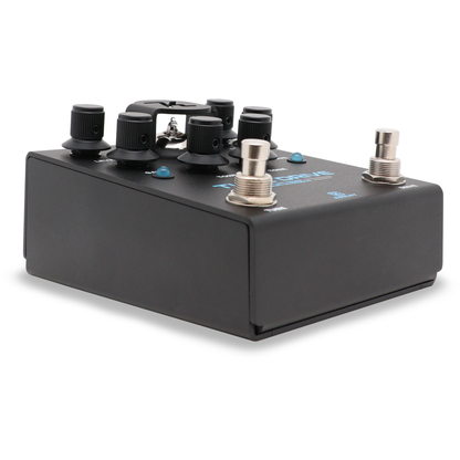 Keeley K Tube Drive Genuine Preamp Tube Dual Overdrive Pedal