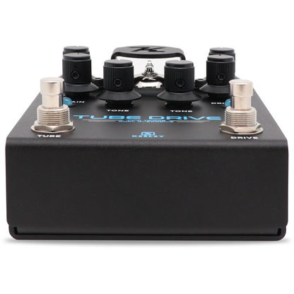 Keeley K Tube Drive Genuine Preamp Tube Dual Overdrive Pedal