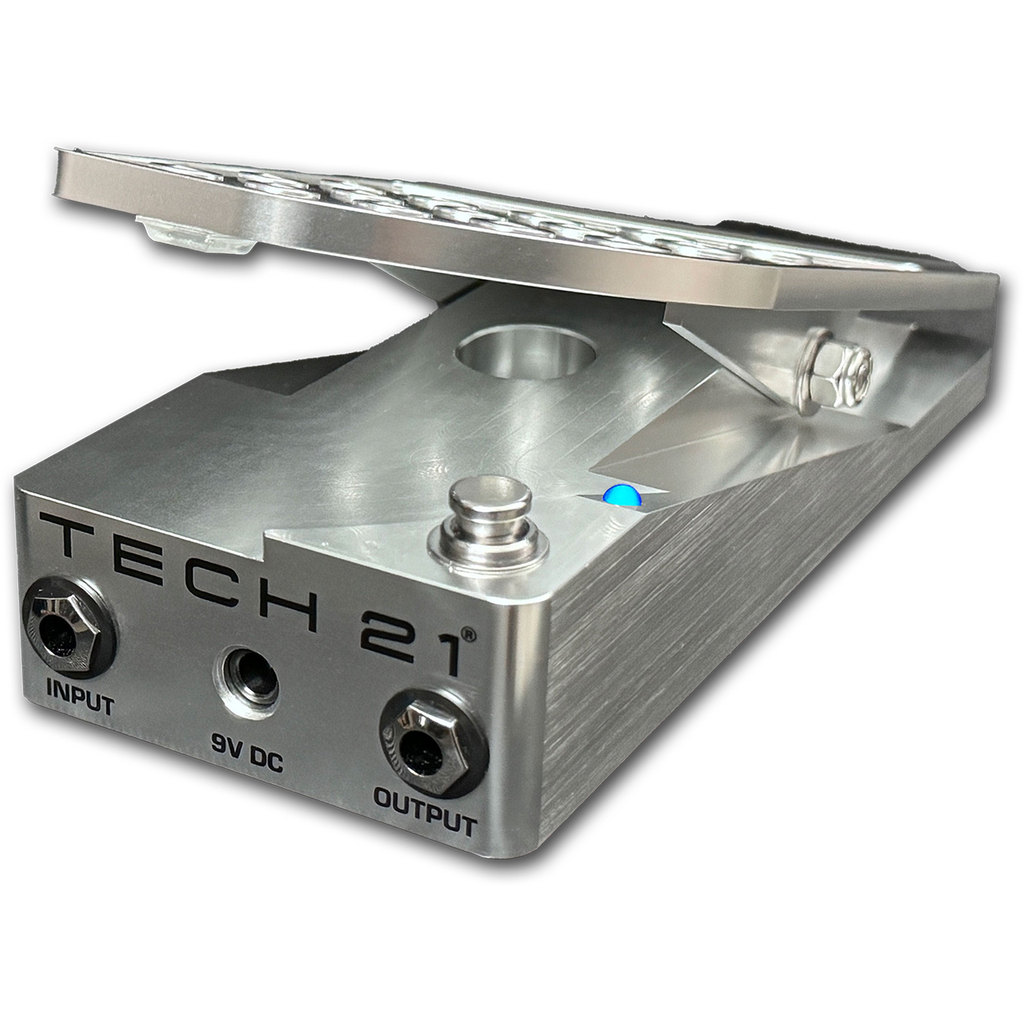 Tech 21 Killer Wail V2 Wah – Alto Music