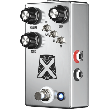 JHS Limited Edition 10th Anniversary Kilt Overdrive Pedal