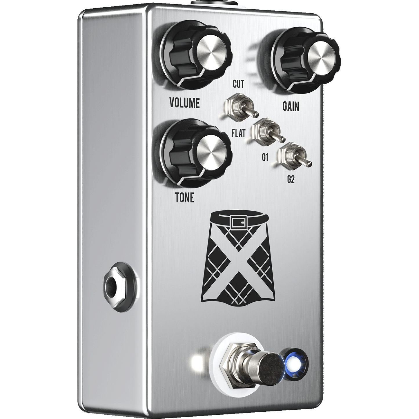 JHS Limited Edition 10th Anniversary Kilt Overdrive Pedal