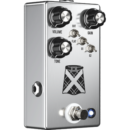 JHS Limited Edition 10th Anniversary Kilt Overdrive Pedal