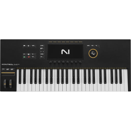 Native Instruments Kontrol S49 MK3 Keyboard Controller