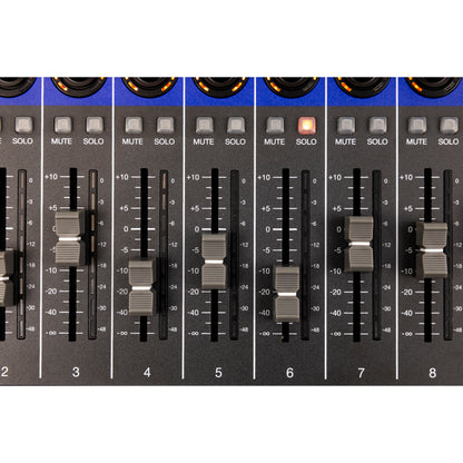 Zoom LiveTrak L12next Digital Mixer / Recorder