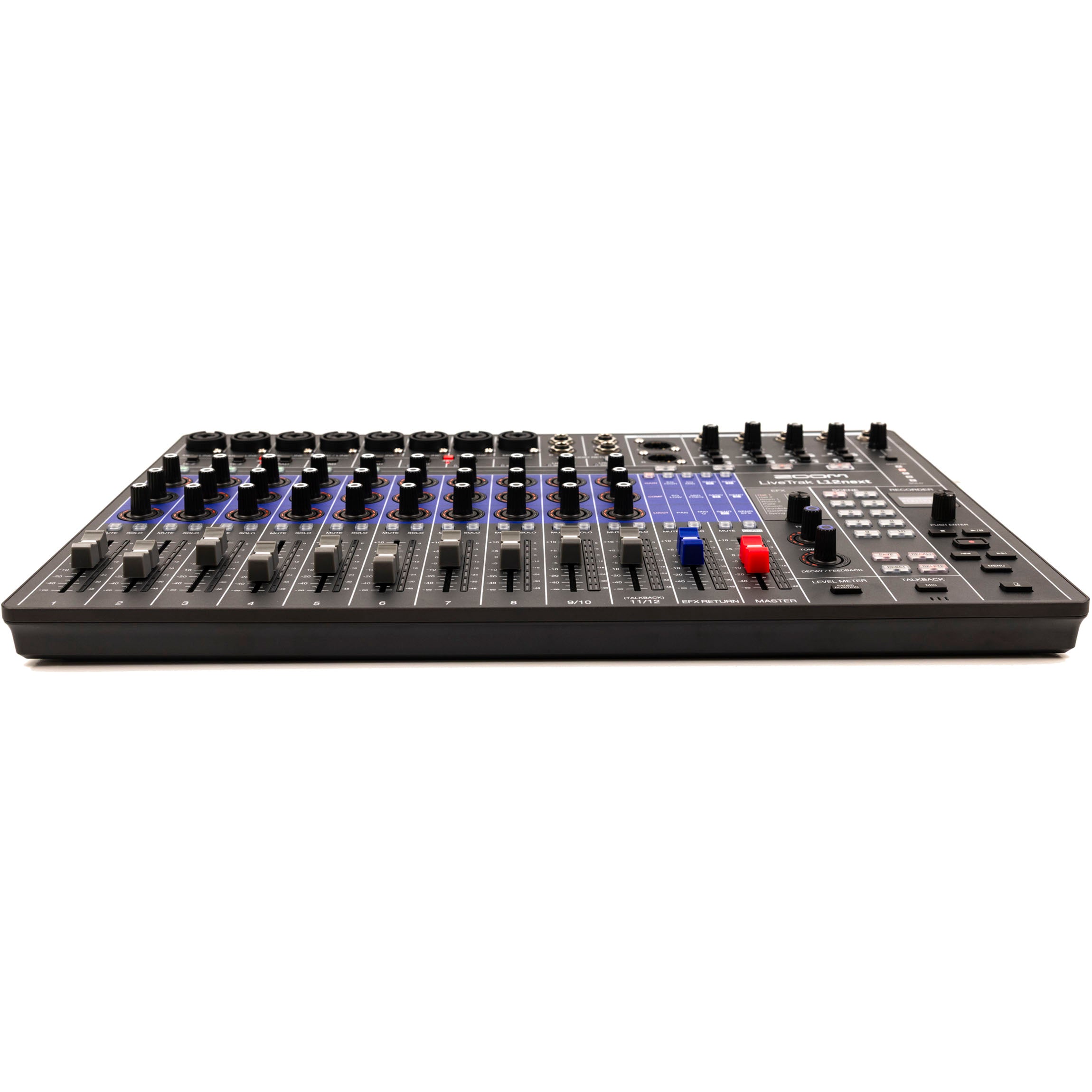 Zoom LiveTrak L12next Digital Mixer / Recorder – Alto Music