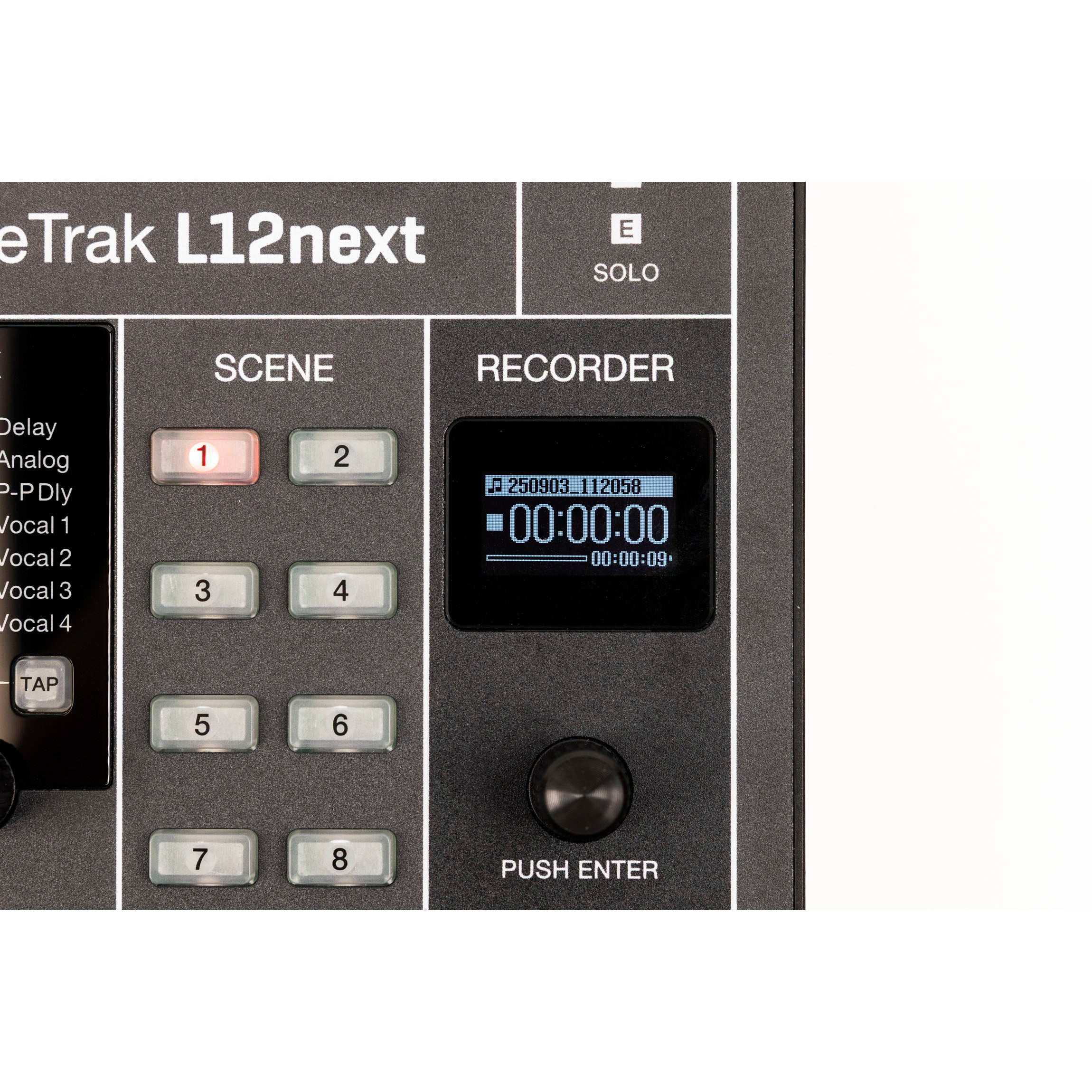 Zoom LiveTrak L12next Digital Mixer / Recorder – Alto Music