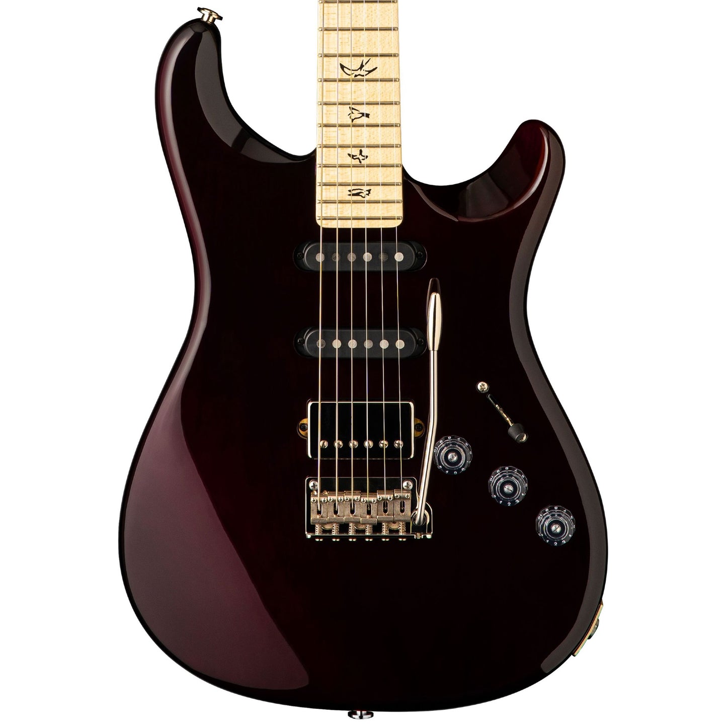 PRS Mark Lettieri Signature Fiore Electric Guitar 2021 - Black Iris