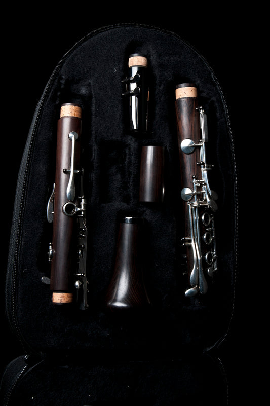 Leblanc L210N Performance Clarinet with Nickel Keys