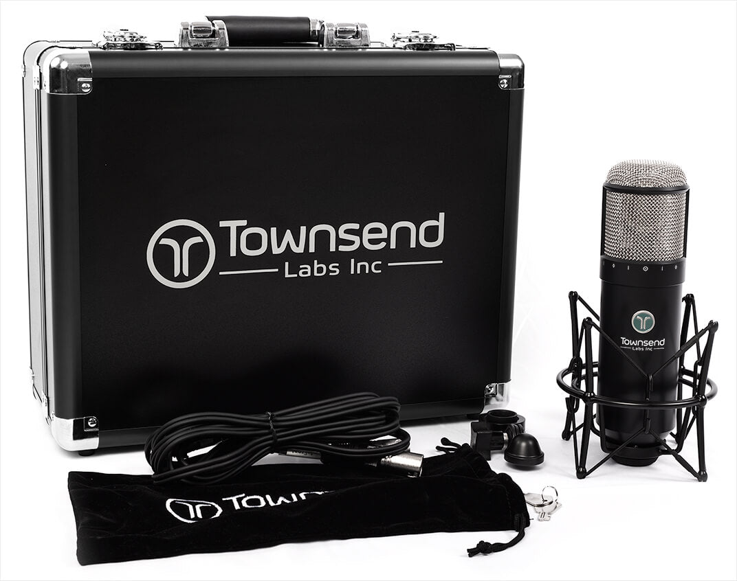 Townsend Labs Sphere 1.4 L22 Condenser Studio Mic