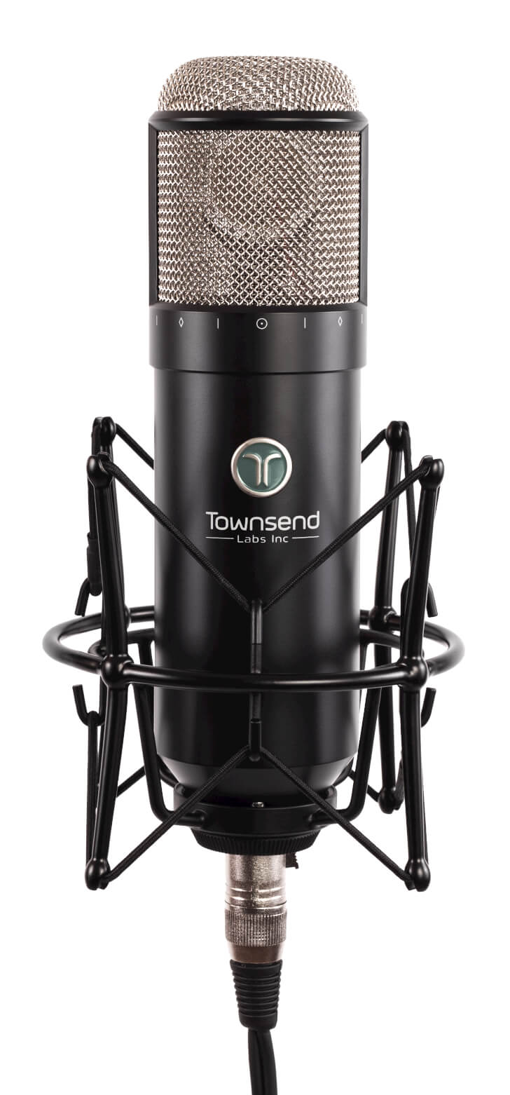 Townsend Labs Sphere 1.4 L22 Condenser Studio Mic