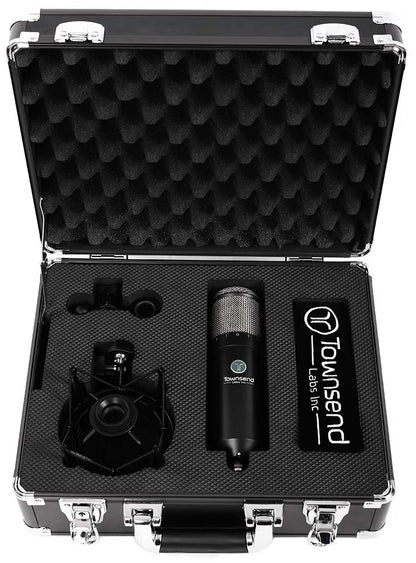 Townsend Labs Sphere 1.4 L22 Condenser Studio Mic