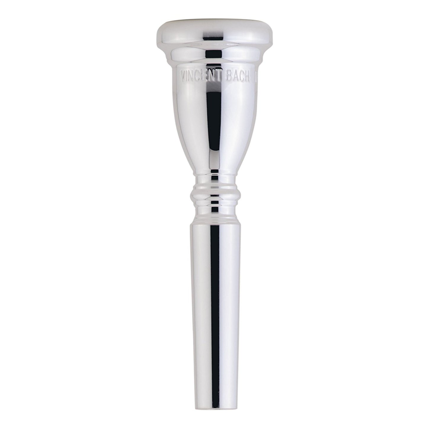 Genuine Bach Commercial Trumpet Mouthpiece 5S