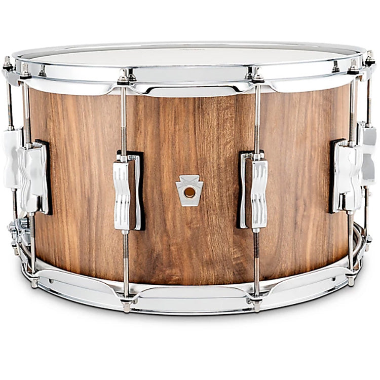 Ludwig Standard Maple 8x14 Snare Drum - Weathered Oak