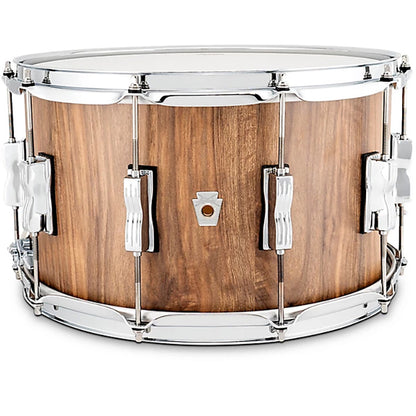 Ludwig Standard Maple 8x14 Snare Drum - Weathered Oak