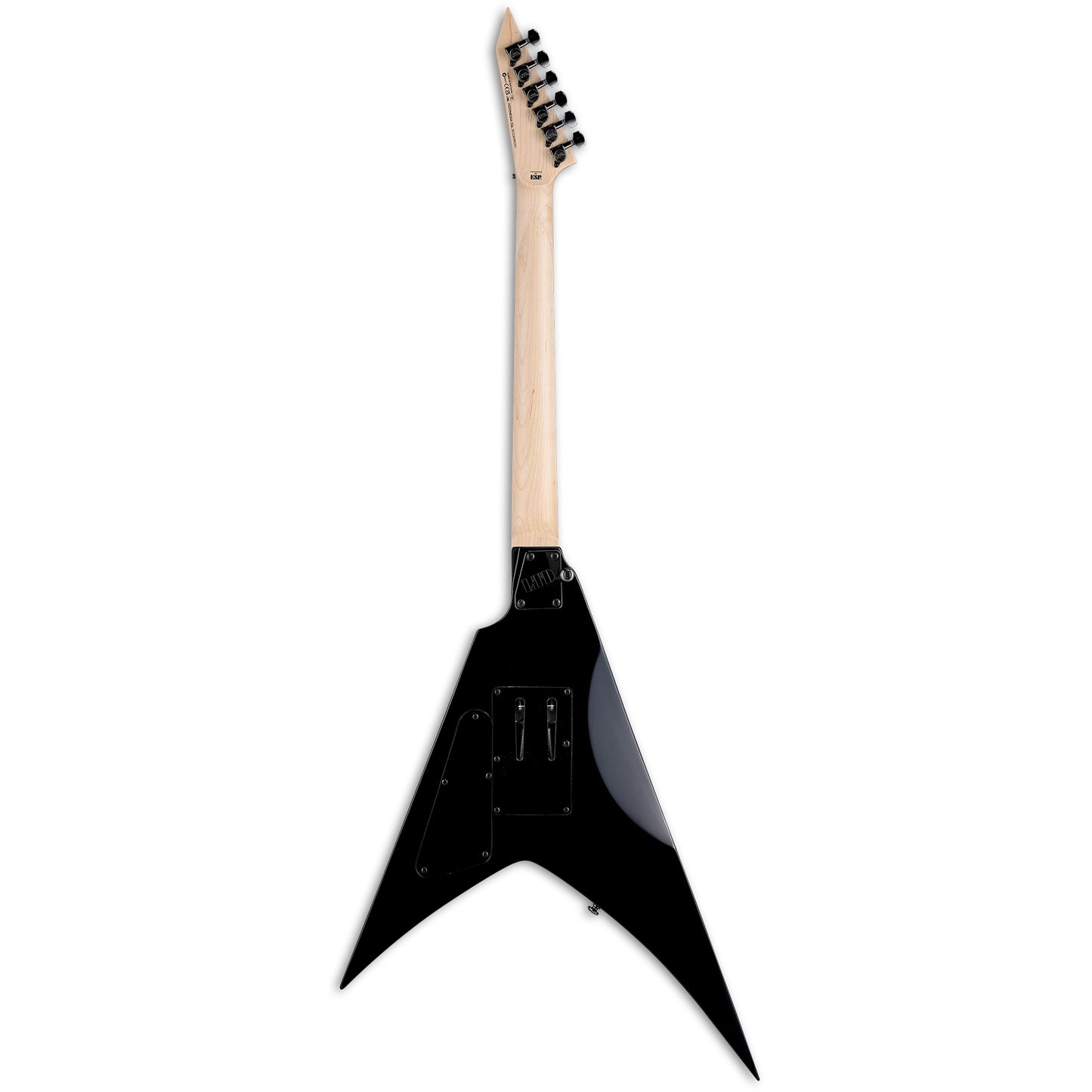 ESP LTD ALEXI-200 Alexi Laiho Signature Electric Guitar - Black