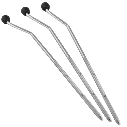 Ludwig LAP5025TL Atlas Series 12mm Floor Tom Leg (Set Of 3)