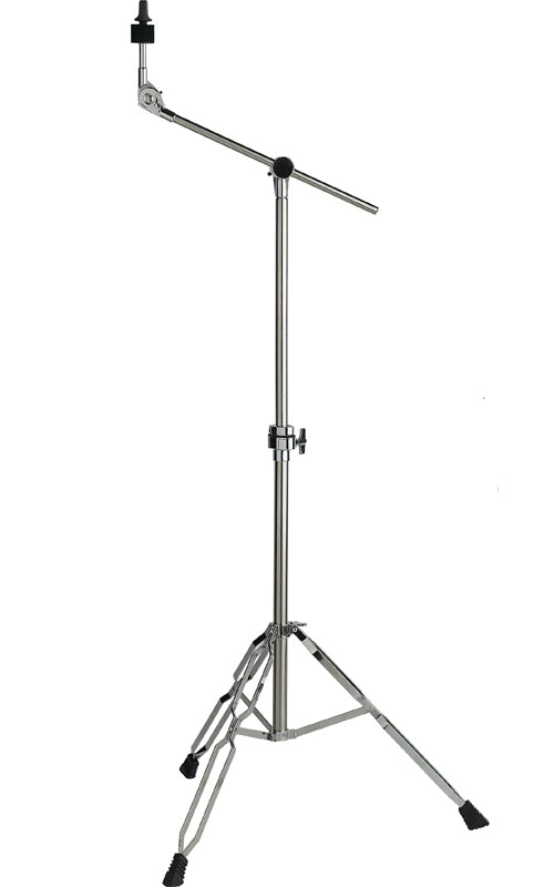Stagg LBD50S Stainless Steel Double Braced Cymbal Boom Stand