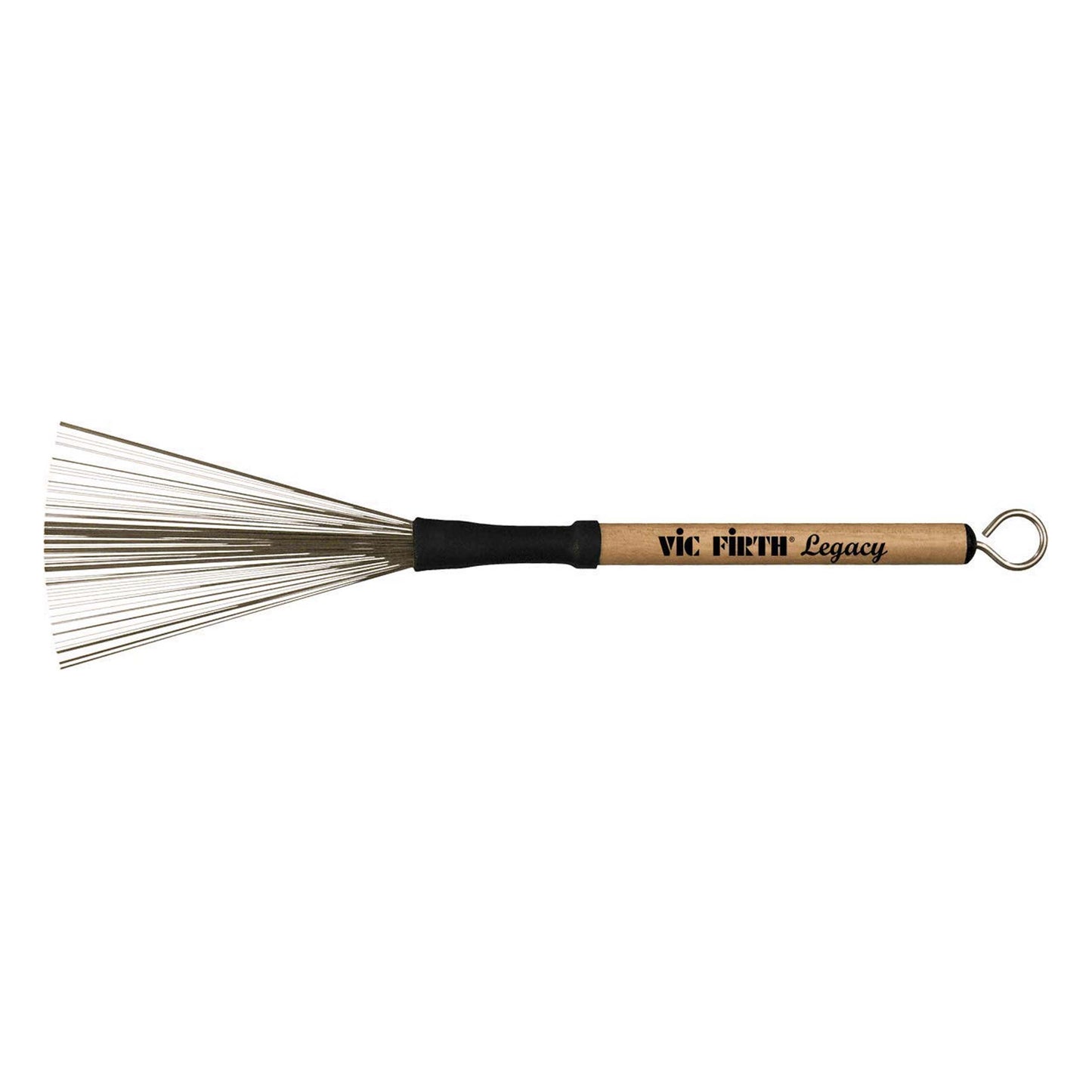 Vic Firth Legacy Wood Handle Retractable Brushes