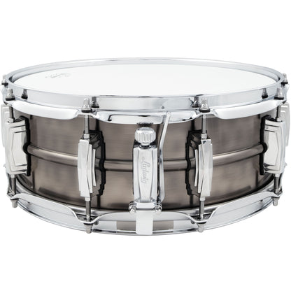 Ludwig Copperphonic 5x14 Snare Drum - Pewter