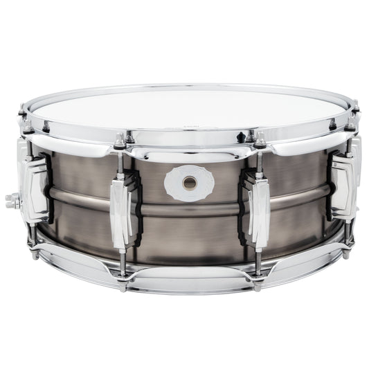 Ludwig Copperphonic 5x14 Snare Drum - Pewter