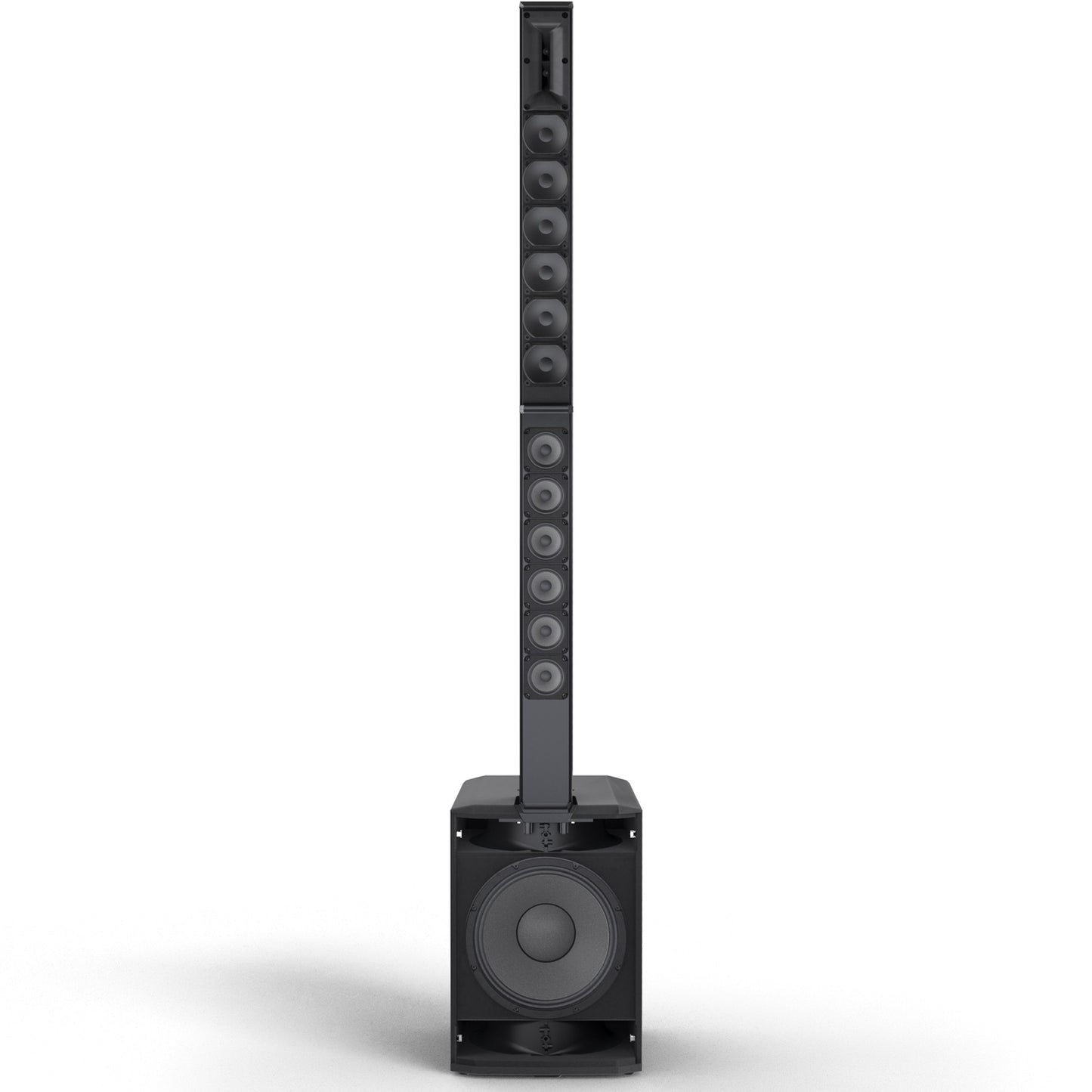 LD Systems MAUI 28 G3 Powered Column PA System