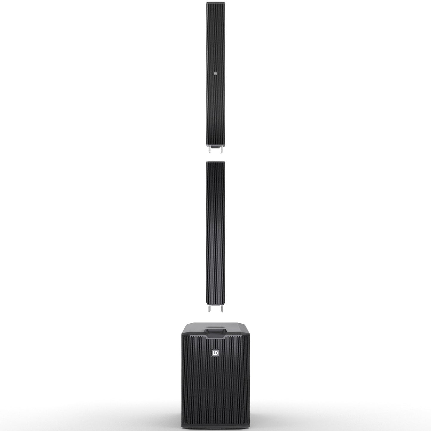 LD Systems MAUI 28 G3 Powered Column PA System