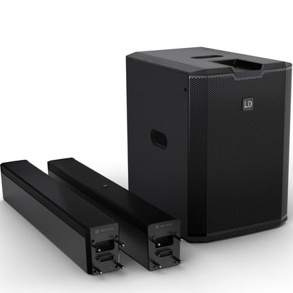 LD Systems MAUI 28 G3 Powered Column PA System